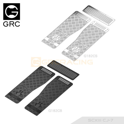 SCXIIICJ-7GRC机盖散热格栅装饰