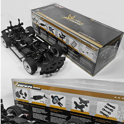 XNR遥控拉力车RC模型车