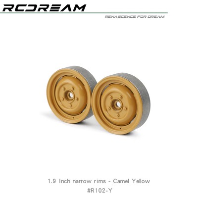 1.9寸窄胎轮毂1/101/8攀爬车