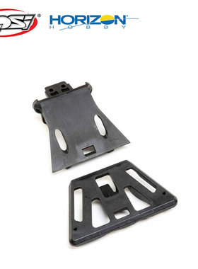 LOSI原厂配件LOS251106 Front Skip Plate Support Brace