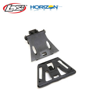 Plate LOSI原厂配件LOS251106 Front Skip Brace Support