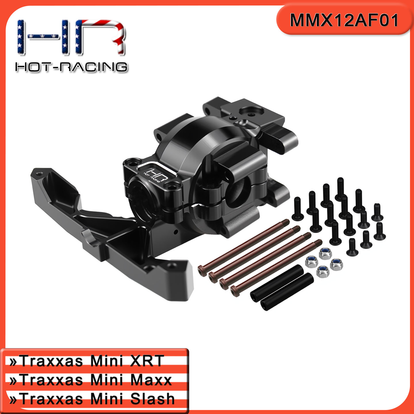 迷你SlashMaxxMiniXRT波箱