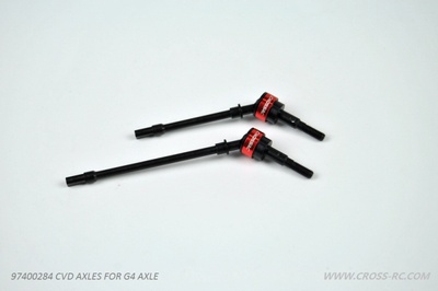 CROSSRC HC4 HC6 GC4 SG4 前桥CVD转向金属传动轴CS-97400284现货