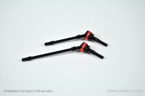 CROSSRC HC4 HC6 GC4 SG4 前桥CVD转向金属传动轴CS-97400284现货