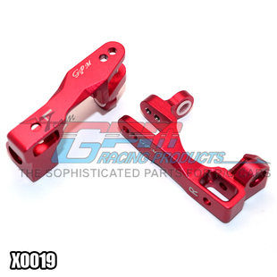 GPM TRAXXAS SLASH 4X4 XO-01通用铝合金前C座-对XO019