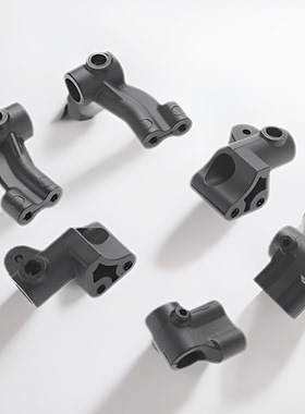 ARRMA原厂配件AR320365车壳连接杆安装座Body Post Mounts流浪者