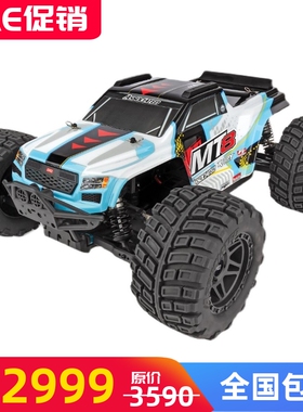 Team Associated AE新款 1/8 Rival MT8遥控四驱大脚车RTR 20520