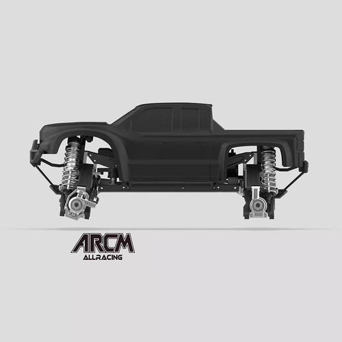 ARCMmt5pro1/5大脚车模型车