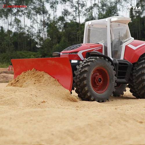 TL4大铁牛拖拉机雪铲套件