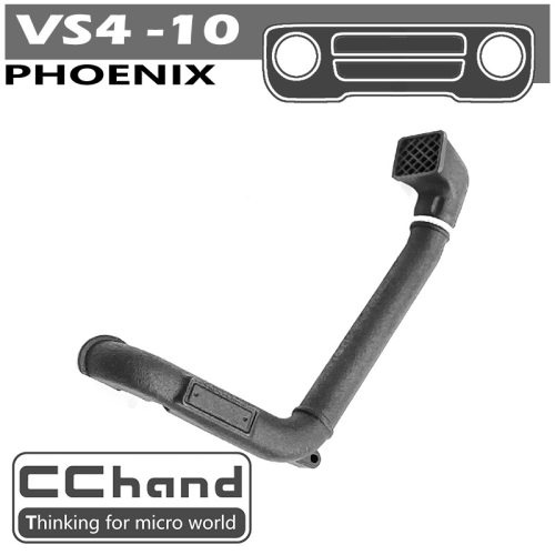 VPVS4-10涉水喉模型车升级件