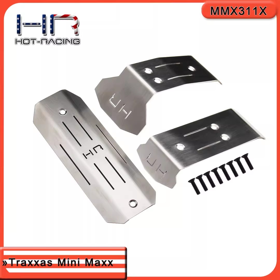 MiniMaxx小小X大脚车护板护甲