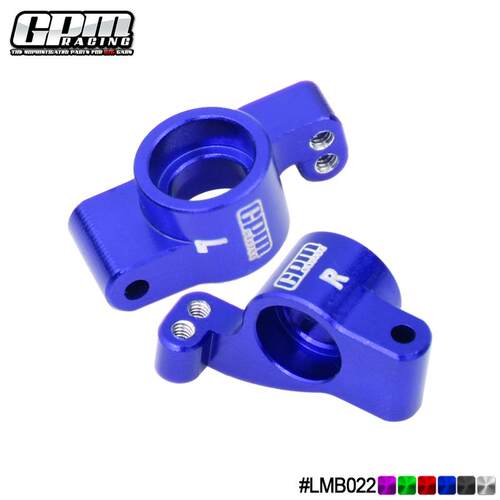 LOSI1/24模型车铝合金后杯