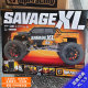 6暴力抬头RC遥控油动 Savage 电动 HPI 越野大脚车 5.9