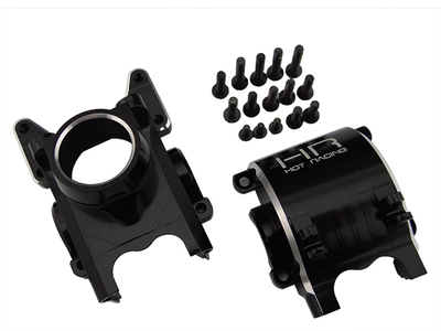 HR AXIAL YETI XL 90032 90038铝合金前波箱壳(易装拆设计)