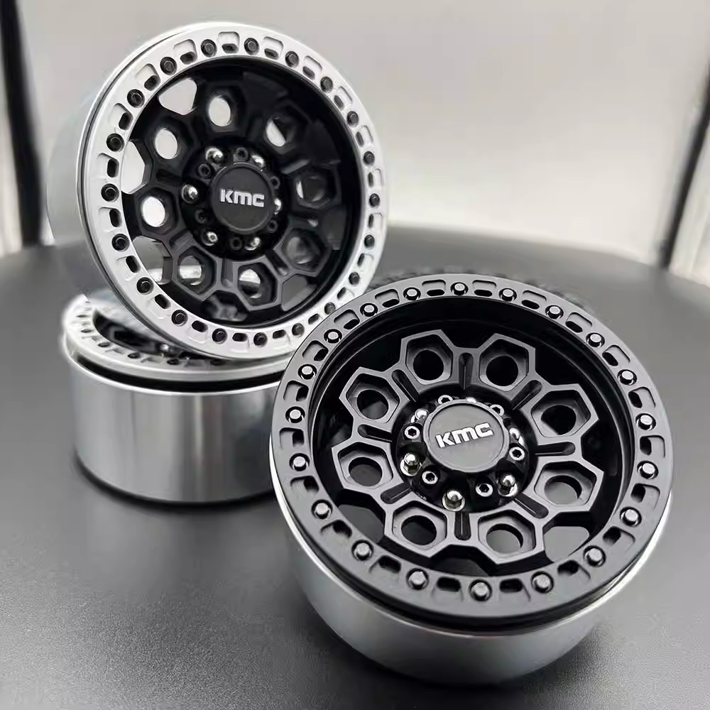 2.6寸金属轮毂1/8攀爬车