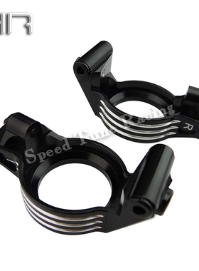 HR Traxxas 大X-Maxx  XRT 8S配件铝合金加强前C座