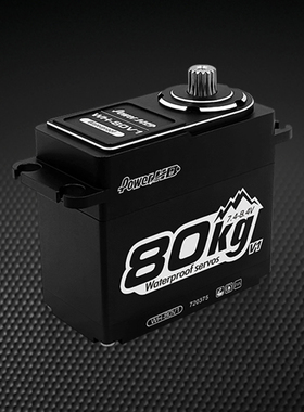 POWER HD WH-80V1 全金属大扭力舵机 Arrma 1/5 Axial 1/6攀爬车