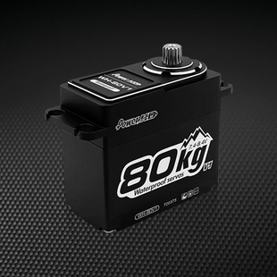 80V1 全金属大扭力舵机 Axial 6攀爬车 POWER Arrma