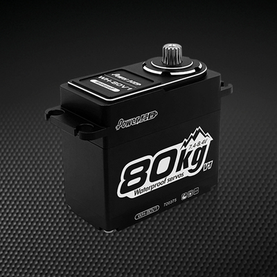 WH-80V1大扭力舵机POWERHD