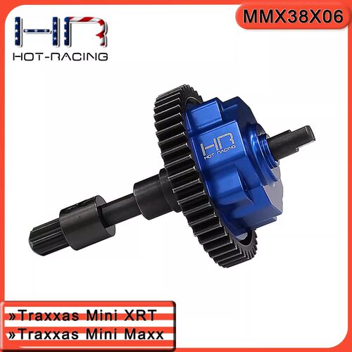 Minimaxx迷你小XXRT差速器