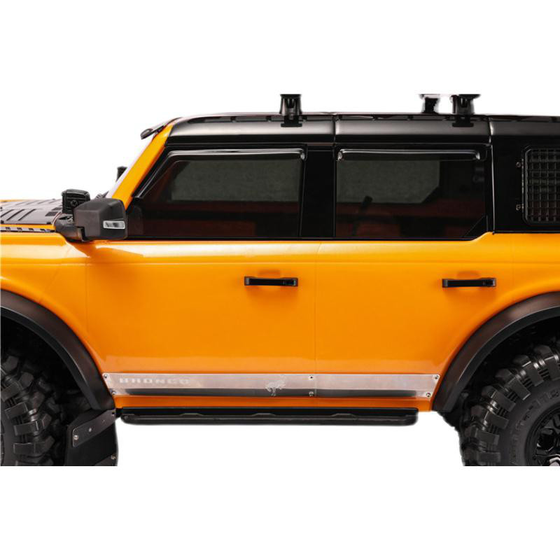 DJ AXIAL TRX4 TRX6 G63 1:10 RC 자동차 금속 도어 핸들 핸들
