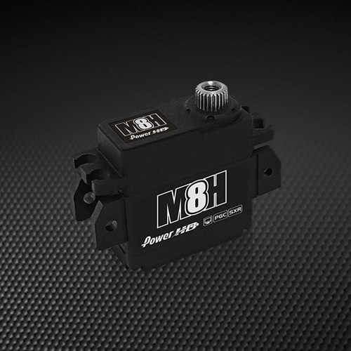 M8H舵机MugenMTC2专用