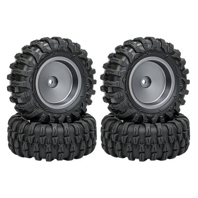 RC1.45寸大饼轮毂+龙爪胎