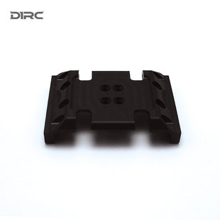 D1RC LCG低重心波箱 轻量化高性能金属底板 赛钢波箱底座