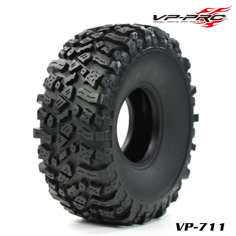 VP-PRO 1/10 VP-712仿真攀爬轮胎 RC摇控模型车配件 现货