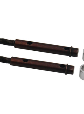 HR Axial 1:18 UTB Capra小山羊 S2钢加宽轮轴 单边加宽5MM