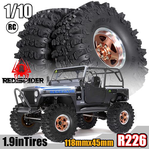 SCX10三代4017TRX4轮胎轮毂