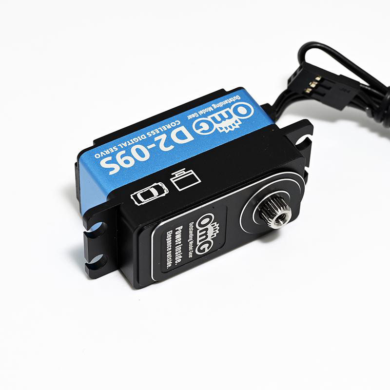 omg热销新品7kg10公斤数字舵机