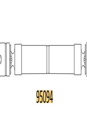 现货 CROSSRC 中传CVD组件 EMOX 大犀牛  CS-97401087