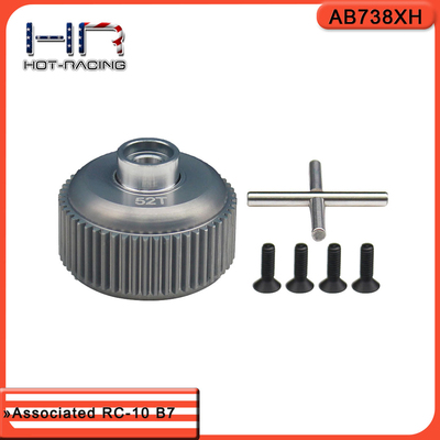 RC-10B7模型车差速壳52T