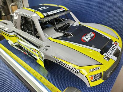 车壳透明losiLOS250046