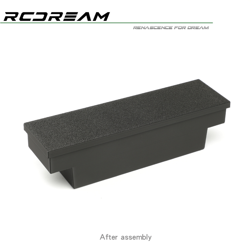 后斗工具箱3DRD110荒野卫士