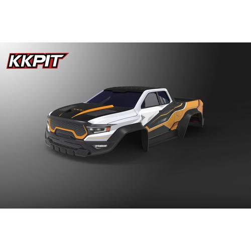 短卡霸王龙车壳PC1.5轴距330mm