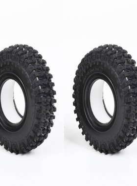 YK4083 PRO易控模型1/8攀爬车 原厂配件 黑石轮胎皮，海绵 14149