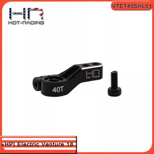 HPIVenture丰田海力士舵机臂40T