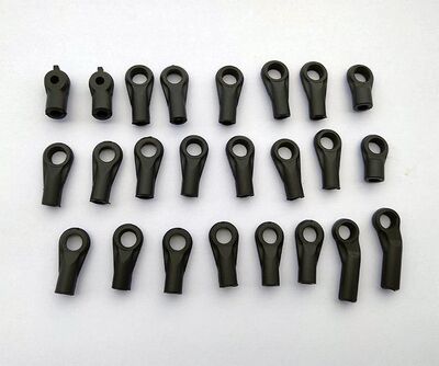 YK4101PRO 易控 1/10攀爬 配件 原厂 球头拉杆组13014