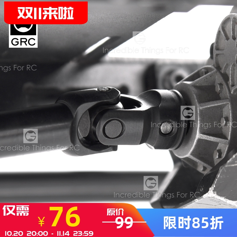 二代重载型传动轴全钢攀爬车金属