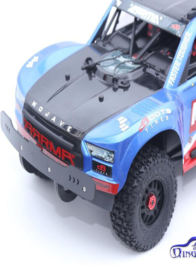 沙漠卡 1/8 Mojave 4S BLX 莫哈维 前防撞 前防护 青冷 清冷 QL