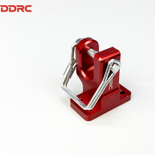 DDRC  EMOXX2  暴龙  特暴龙攀爬车 CNC拖车钩组件