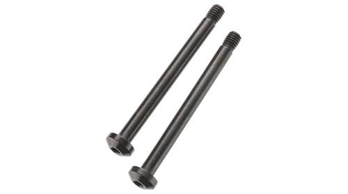 ARRMA原厂配件AR330380螺栓HINGE PIN FRONT UPPER M4x46mm越界
