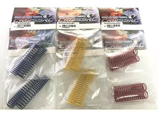 CROSSRC变距减震弹簧避震长度90mm/80mm AT4 JT4 SG4 SR4 SP4 FR4