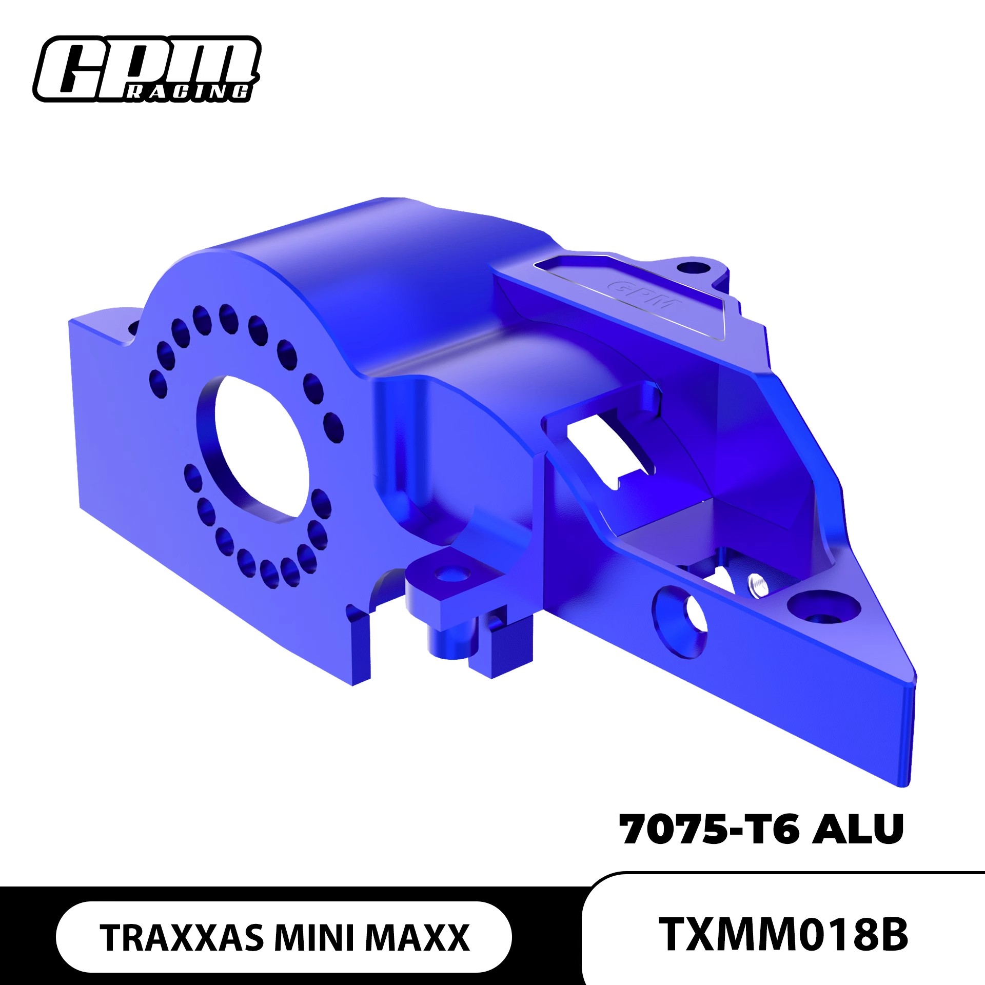 MINIMAXX迷你小X大脚车马达座