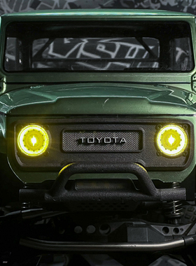 Feng's VP VS4-10 VP凤凰 仿真灯组 大灯 遥控攀爬车 RC