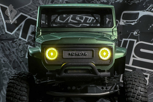 VP凤凰攀爬车灯组大灯