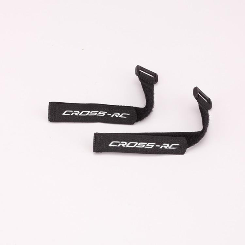 CROSSRC 攀爬车通用电池绑带 电池固定魔术贴绑带 CS-94291004