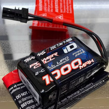 TRAXXAS 1000 mAh 7.4V 2-Cell 20C 原厂锂电池 1/18 TRX4M 2822